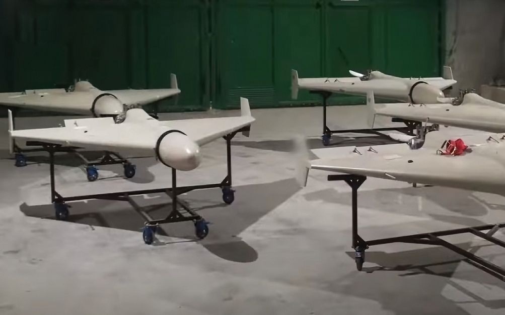 Lý do UAV Iran có độ hiệu quả “tử thần” trên chiến trường Ukraine